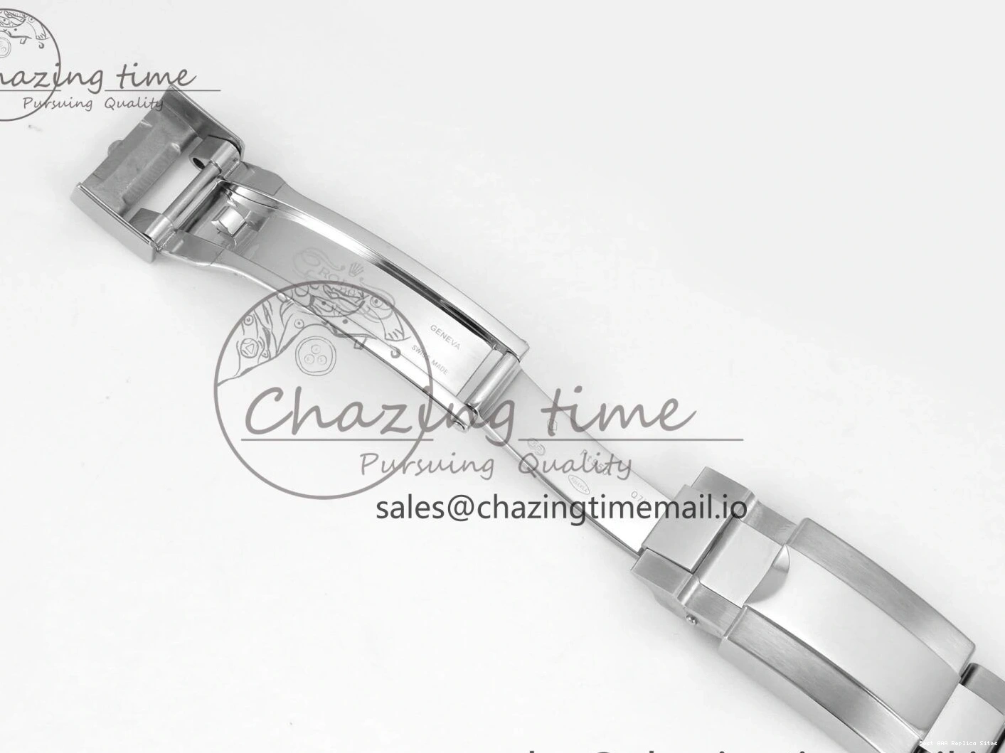 Good Copy Rolex Watches DD Tailored 1:1 SS Clone Daytona SS Clean on 126509 Best Black Edition Bracelet Dial 255 Super 1218